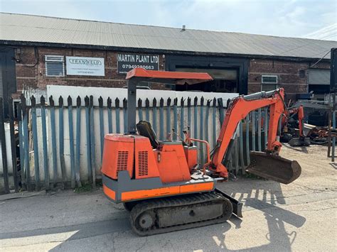 chieftain mini digger|digger parts for sale.